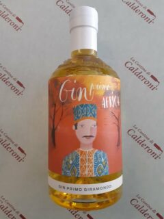 Gin Primo Africa lt 0.70