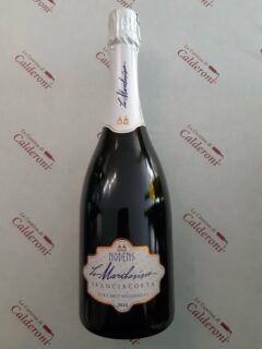 Franciacorta Nodens Blanc de Noir Extra Brut DOCG Millesimato Le Marchesine lt 0.75