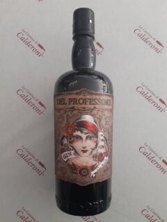 Gin Madame Del Professore Antica Distilleria Quaglia lt 0.70