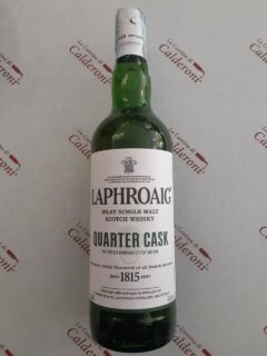 Whisky Laphroaig Quarter Cask Islay Single Malt Scotch lt 0.70