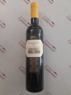 Passito Vendemmia Tardiva Aphrodisium Lazio IGT Casale del Giglio lt 0.50