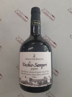 Vecchio Samperi Marco De Bartoli lt 0.50