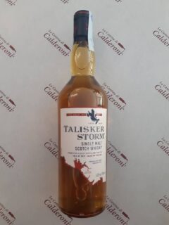 Whisky Talisker Storm Single Malt Scotch lt 0.70
