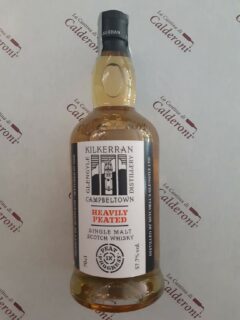 Whisky Kilkerran Heavily Peated lt 0.70