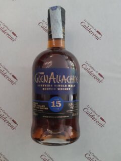 Whisky GlenAllachie 15 Anni lt 0.70