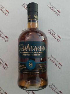 Whisky GlenAllachie 8 Anni lt 0.70