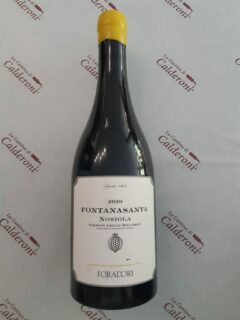 Fontanasanta Nosiola Bianco IGT Elisabetta Foradori lt 0.75