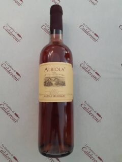 Albiola Rosato Lazio IGT Casale del Giglio lt 0.75