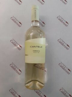 Verdeca Puglia IGT Cantele lt 0.75