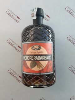 Liquore Al Rabarbaro Antica Distilleria Quaglia lt 0.70