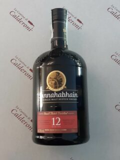 Whisky Bunnahabhain 12 Anni Islay Single Malt Scotch lt 0.70