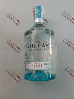 Tequila Blanco Volcan De Mi Tierra lt 0.70