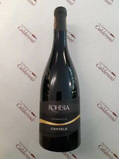 Susumaniello Rohesia Salento IGT Cantele lt 0.75
