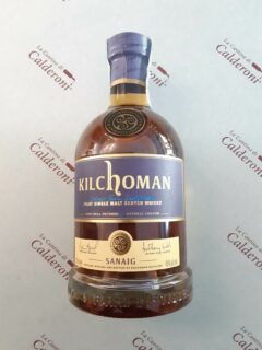 Whisky Kilchoman Sanaig lt 0.70