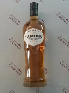 Whisky Tamdhu 12 Anni Speyside Single Malt Scotch lt 0.70