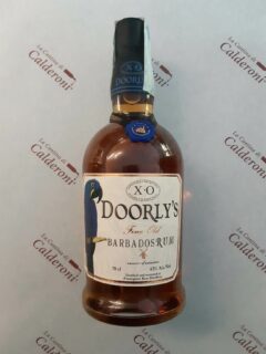 Rum Barbados XO Doorly's Foursquare lt 0.70