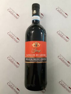 Sangue di Giuda Oltrepo Pavese DOC Giorgi lt 0.75