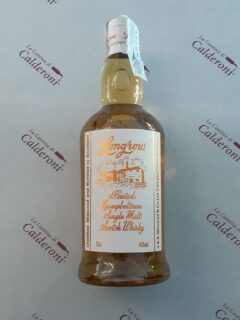 Whisky Campbeltown Single Malt Scotch Longrow Peated lt 0.70
