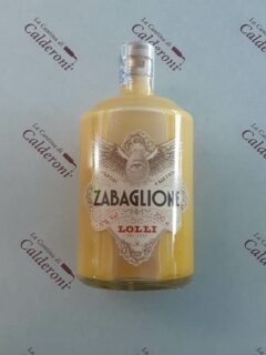 Liquore Zabaglione Lolli lt 0.70