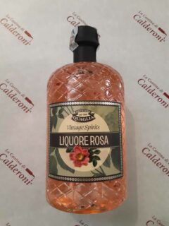 Liquore Rosa Antica Distilleria Quaglia lt 0.70