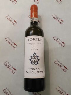 Albana Secco Fiorile Romagna DOCG Fondo San Giuseppe lt 0.75