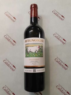 Desiderio Toscana IGT Avignonesi lt 0.75