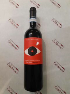 Lacryma Christi Rosso Munazei Vesuvio DOC Casa Setaro lt 0.75