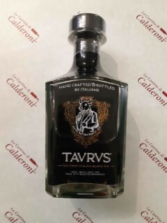 Gin Black Taurus lt 0.70