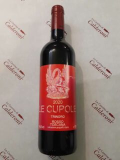 Le Cupole Toscana IGT Tenuta di Trinoro lt 0.75