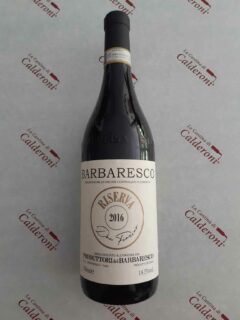 Barbaresco Riserva Don Fiorino Produttori del Barbaresco lt 0.75