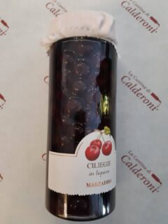 Ciliegie in Liquore Distilleria Marzadro lt 0.25