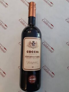 Vermouth di Torino Storico Rosso Cocchi lt 0.75