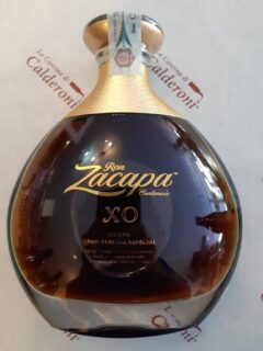 Ron Zacapa XO Centenario Solera Gran Reserva Especial lt 0.70