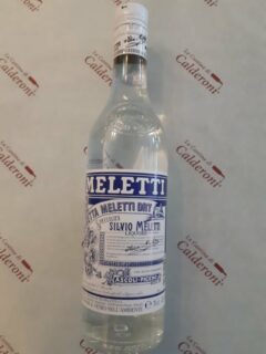 Liquore Anisetta Meletti Dry lt 0.70