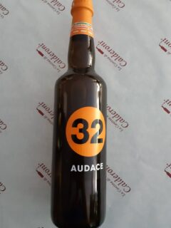 Birra Audace 32 Via Dei Birrai lt 0.75
