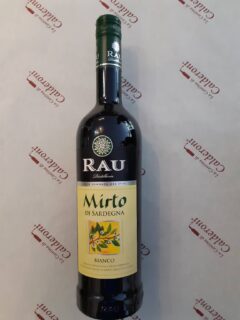 Mirto di Sardegna Bianco Distilleria Rau lt 0.70