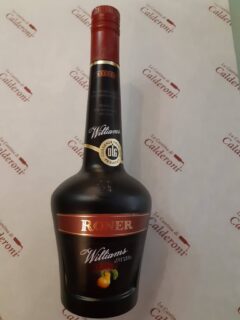 Acquavite di Pere Williams Distilleria Roner lt 0.70