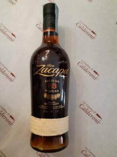 Ron Zacapa Centenario 23 lt  0.70