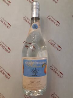 Acquavite di Pere Williams Distilleria Aquileia lt 0.70