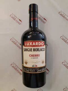 Liquore Cherry Sangue Morlacco Luxardo lt 0.70