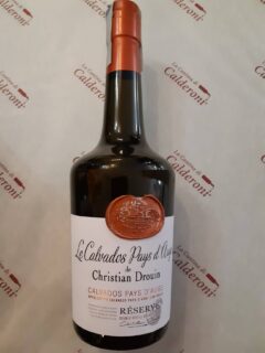 Calvados Pays d’Auge Réserve  Drouin lt 0.70