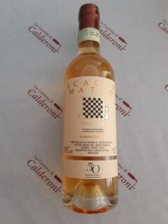 Albana di Romagna Passito Scaccomatto DOCG Fattoria Zerbina lt 0.375