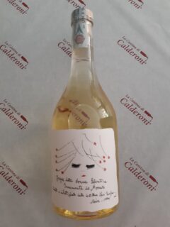 Grappa di Moscato "Donna Selvatica Innamorata del Moscato d'Asti" Romano Levi lt 0.70