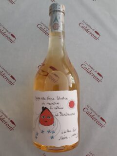 Grappa di Barbaresco Riserva "Donna Selvatica che Scavalica le Colline del Barbaresco" Romano Levi lt 0.70