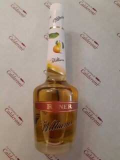 Acquavite di Pere Williams Con Pera Distilleria Roner lt 0.70