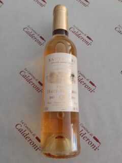 Sauternes Chateau Haut-Bergeron  lt 0.375