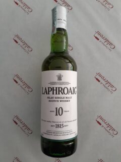 Whisky Laphroaig 10 Anni Islay Single Malt Scotch lt 0.70