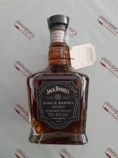 Whiskey Jack Daniel's Single Barrel lt 0.70