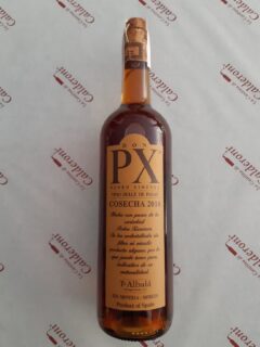 Sherry Pedro Ximenez Don PX Bodegas Toro Albalà lt 0.75