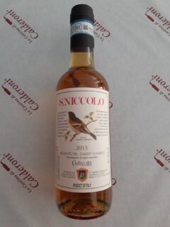 Vin Santo del Chianti Classico San Niccolò DOC Domini Castellare di Castellina lt 0.375